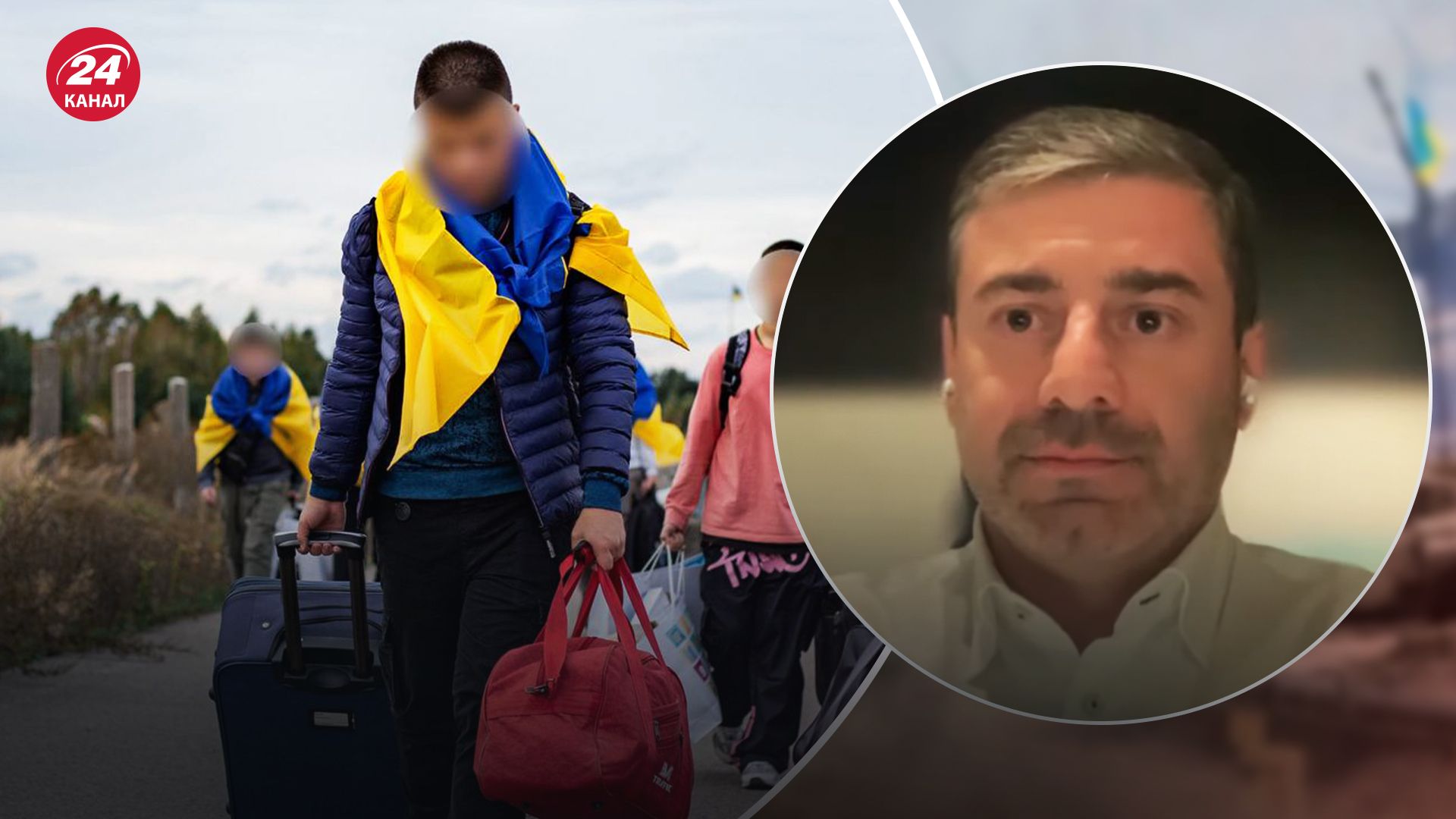 Лубинец объяснил об информации относительно "обмена детей" между Украиной и Россией Лубинец объяснил об информации относительно "обмена детей" между Украиной и Россией