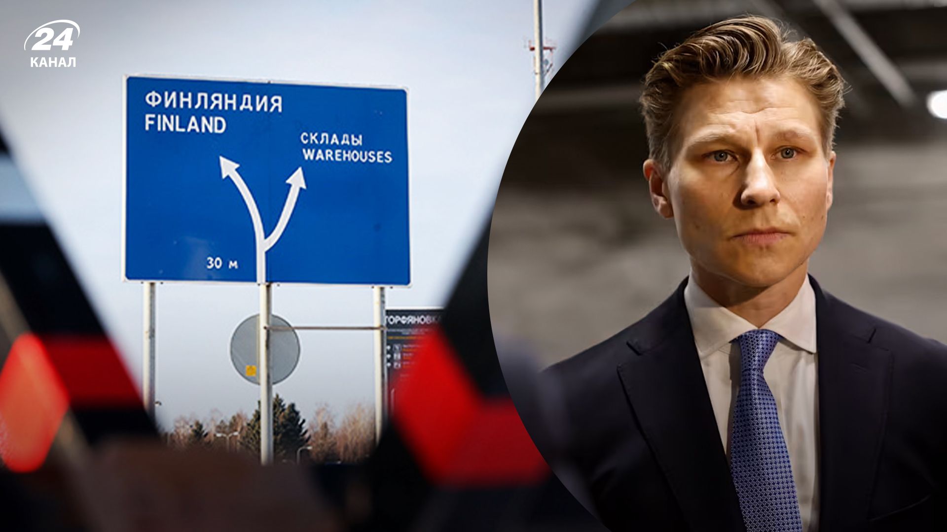 Финляндия предлагает развернуть новый штаб НАТО в 100 километрах от России Финляндия предлагает развернуть новый штаб НАТО в 100 километрах от России