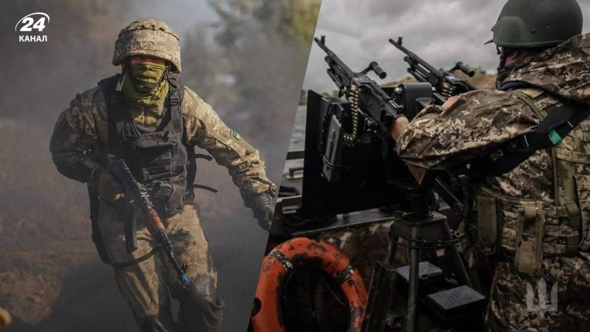 Оккупанты продолжают наступать на Востоке Оккупанты продолжают наступать на Востоке