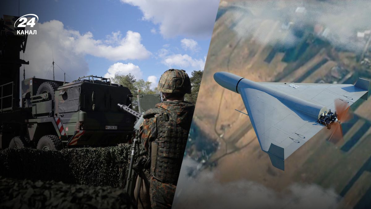 Массированная атака на Украину и работа ПВО - 24 Канал Массированная атака на Украину и работа ПВО - 24 Канал