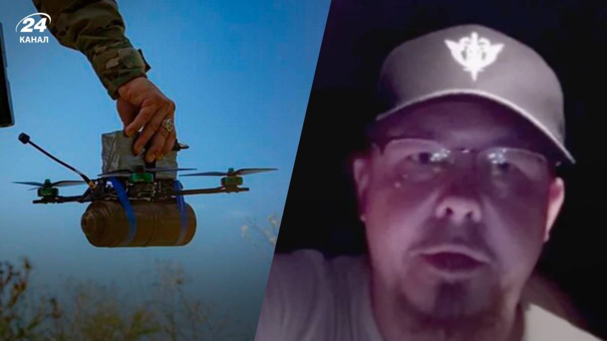 Украинский дрон чуть не задвохсотил военкора Романова на Курщине Украинский дрон чуть не задвохсотил военкора Романова на Курщине