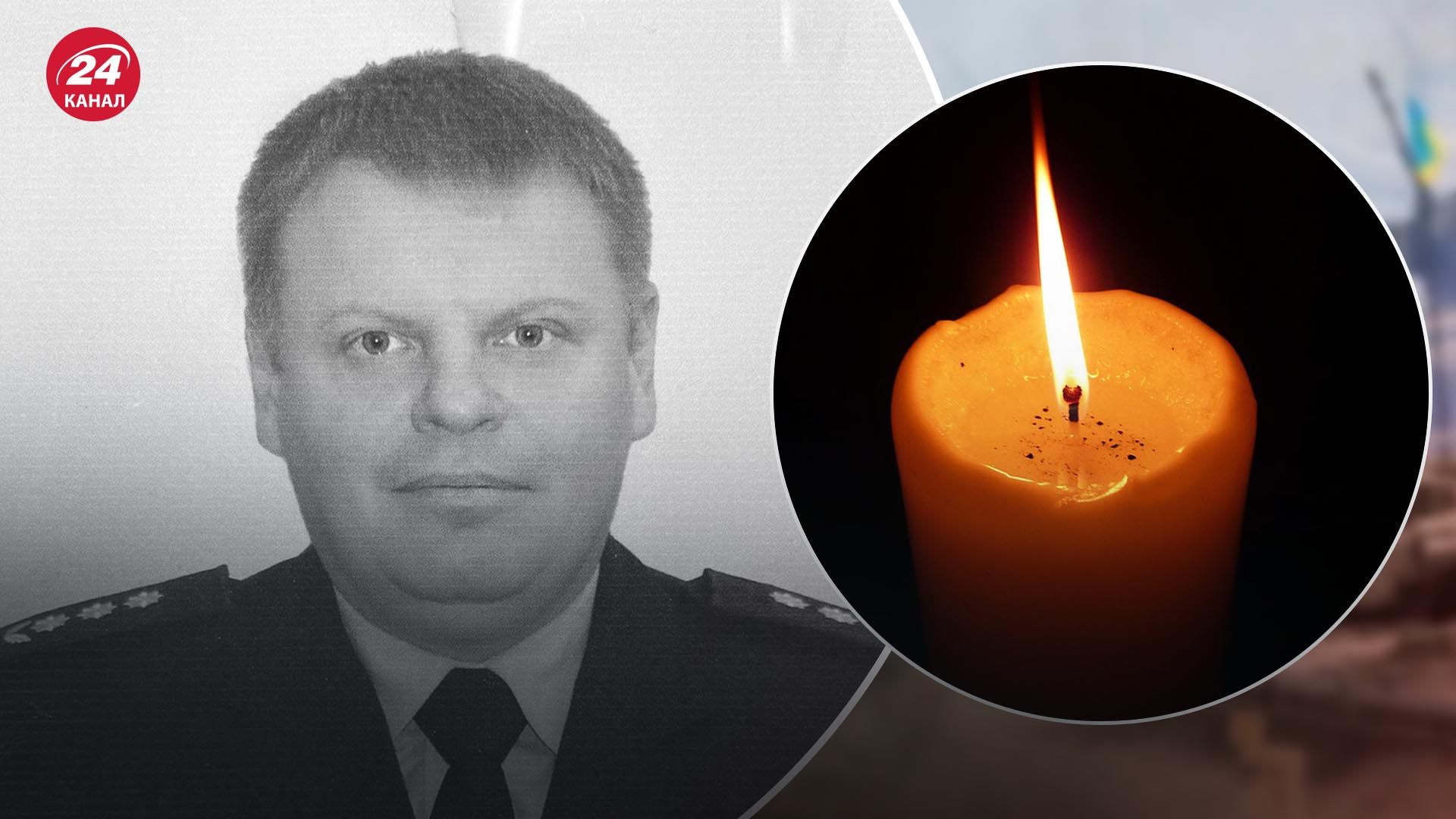 Унаслідок атаки у Сумах загинув поліцейський Унаслідок атаки у Сумах загинув поліцейський