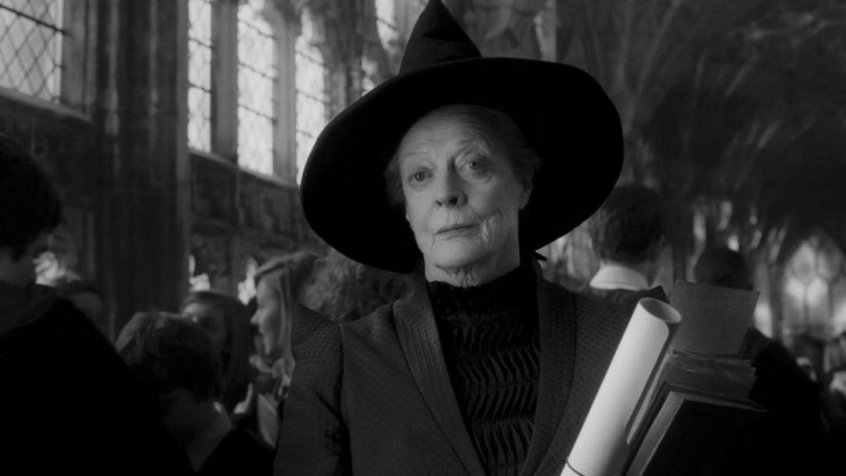 Мэгги Смит Мэгги Смит