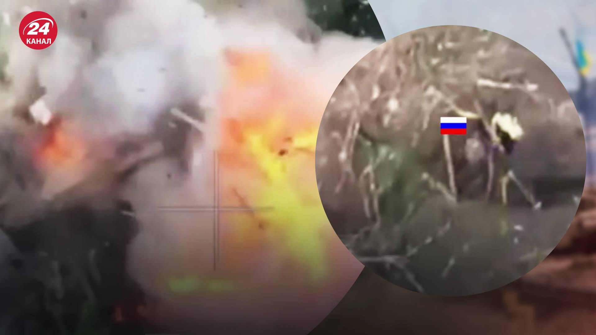 Бійці Третьої штурмової бригади вдарили по ворогу на Харківщині - 24 Канал Бійці Третьої штурмової бригади вдарили по ворогу на Харківщині - 24 Канал