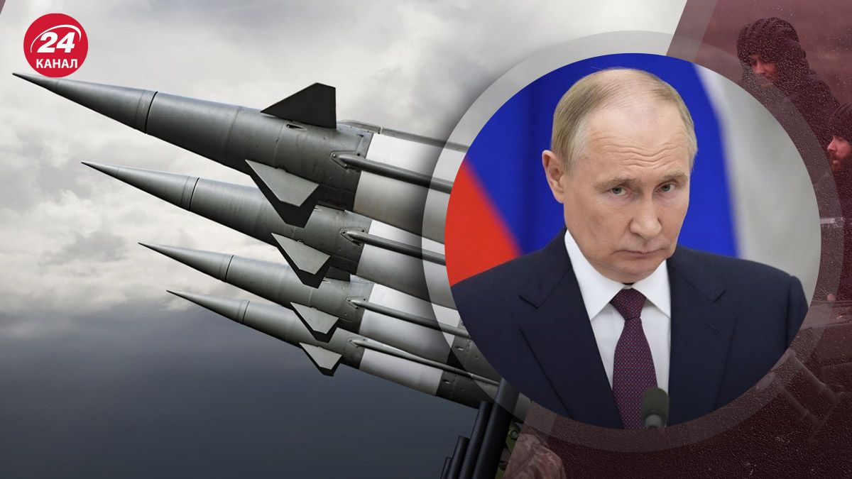 Ядерные угрозы России – что сдерживает Путина от применения ядерного оружия - 24 Канал Ядерные угрозы России – что сдерживает Путина от применения ядерного оружия - 24 Канал