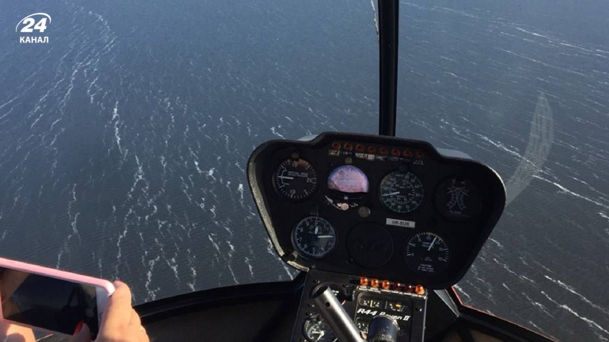 У Пакистані зазнав аварії вертоліт із 14 людьми на борту У Пакистані зазнав аварії вертоліт із 14 людьми на борту