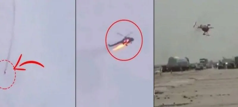 падіння Мі-8 у Пакистані падіння Мі-8 у Пакистані