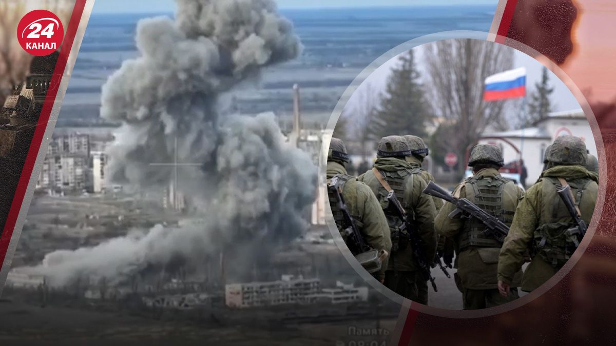 Наступление России на Угледар Наступление России на Угледар