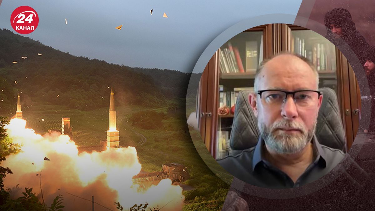 Дозвіл США бити вглиб Росії, який очікує Україна, посприяв би знищенню логістики російської армії Дозвіл США бити вглиб Росії, який очікує Україна, посприяв би знищенню логістики російської армії