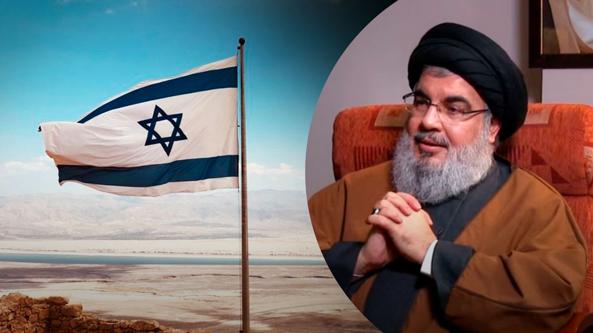 Все заплановане виконали бездоганно, – ЦАХАЛ про ліквідацію Насралли - 24 Канал Все заплановане виконали бездоганно, – ЦАХАЛ про ліквідацію Насралли - 24 Канал