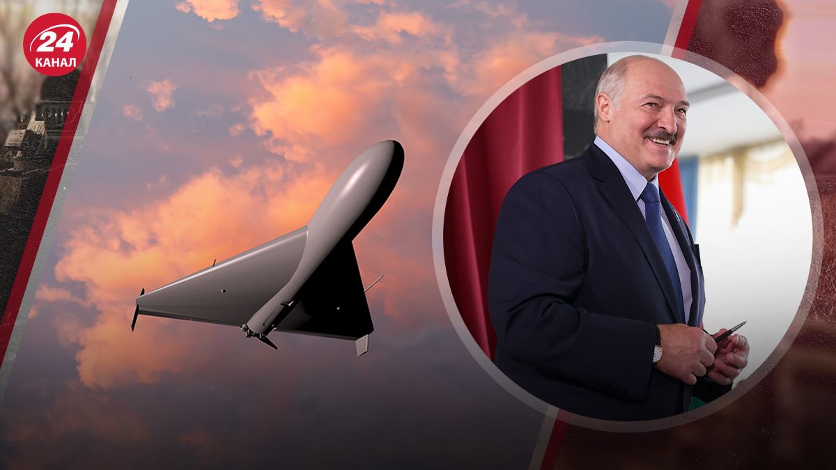 Лукашенко зробив заяву, буцімто над Білоруссю літають не лише російські дрони, а й українські Лукашенко зробив заяву, буцімто над Білоруссю літають не лише російські дрони, а й українські