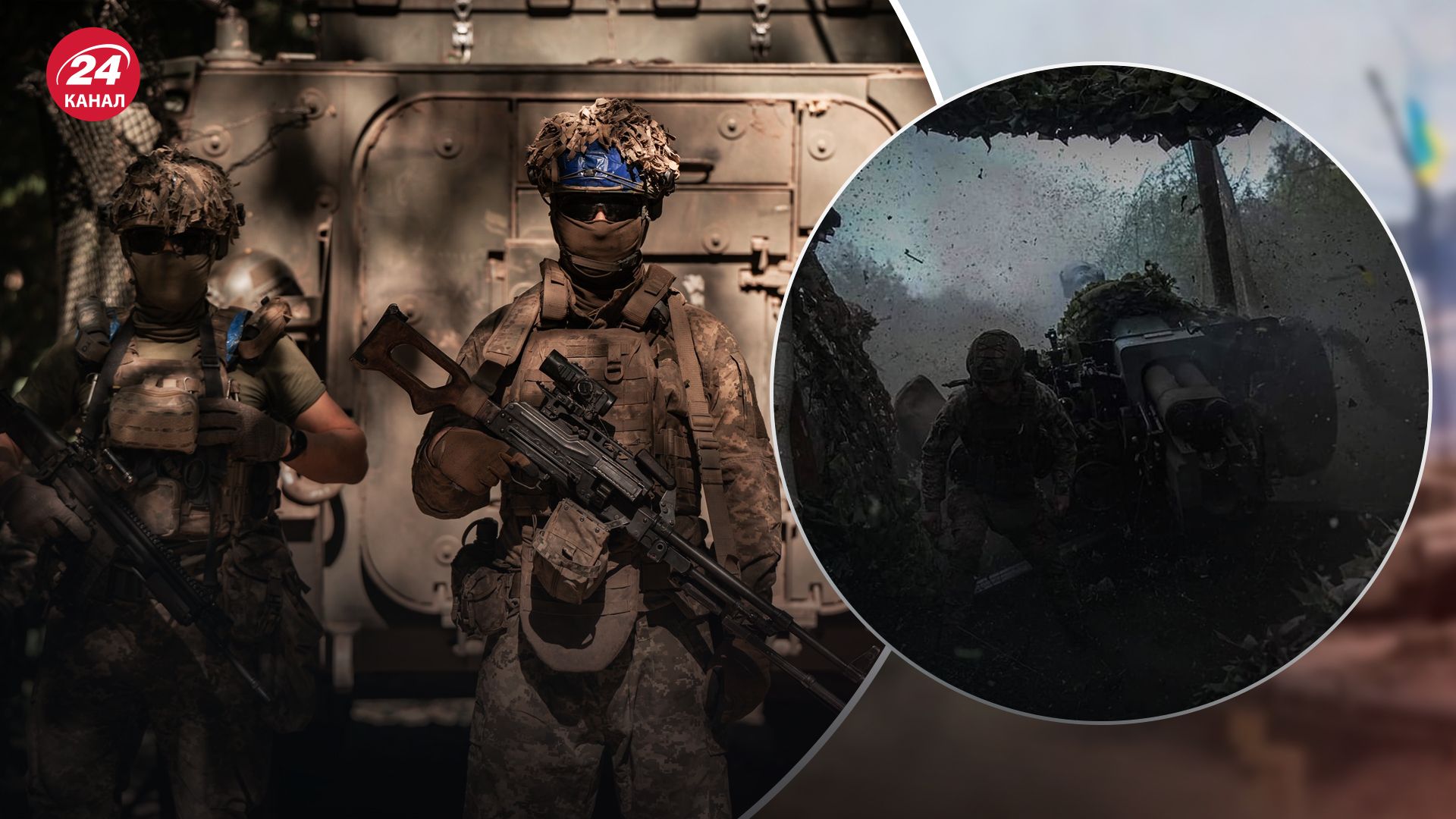 Росіяни здійснили масований штурм на Куп'янському напрямку Росіяни здійснили масований штурм на Куп'янському напрямку