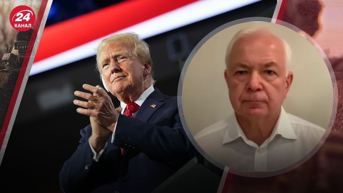 Чому важливо налагоджувати стосунки з Трампом Чому важливо налагоджувати стосунки з Трампом