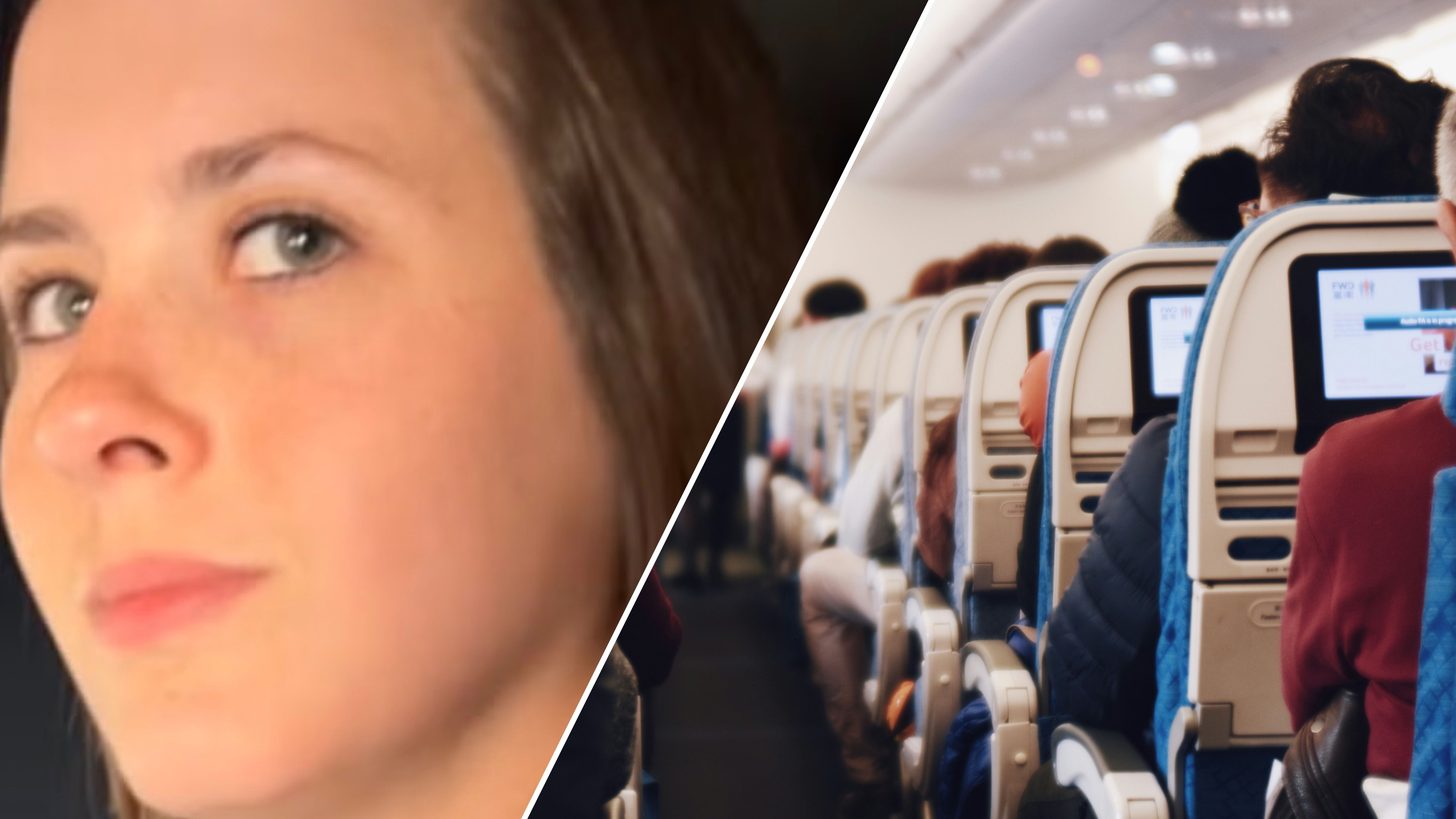 Пассажирка рассказала, как забронировала худшее место в самолете Пассажирка рассказала, как забронировала худшее место в самолете