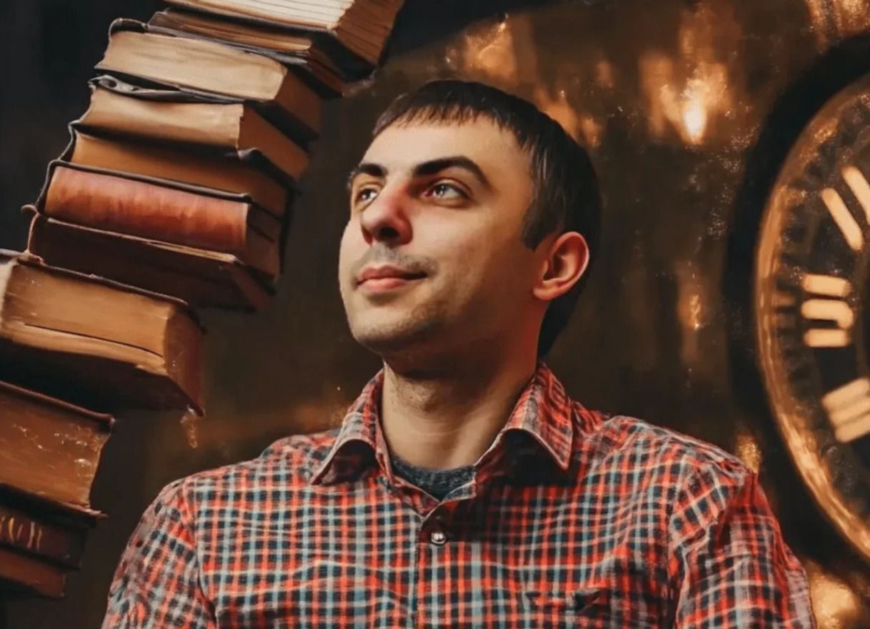 Global Teacher Prize Ukraine 2024 - як учитель з Харкова дивує підходами у викладанні Global Teacher Prize Ukraine 2024 - як учитель з Харкова дивує підходами у викладанні