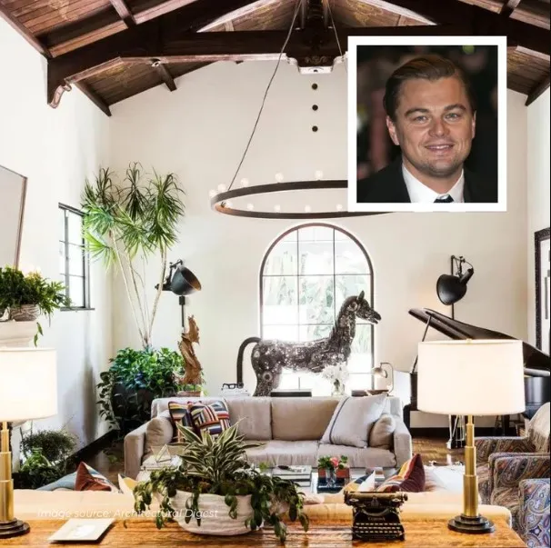 Вітальня Ді Капріо Вітальня Ді Капріо