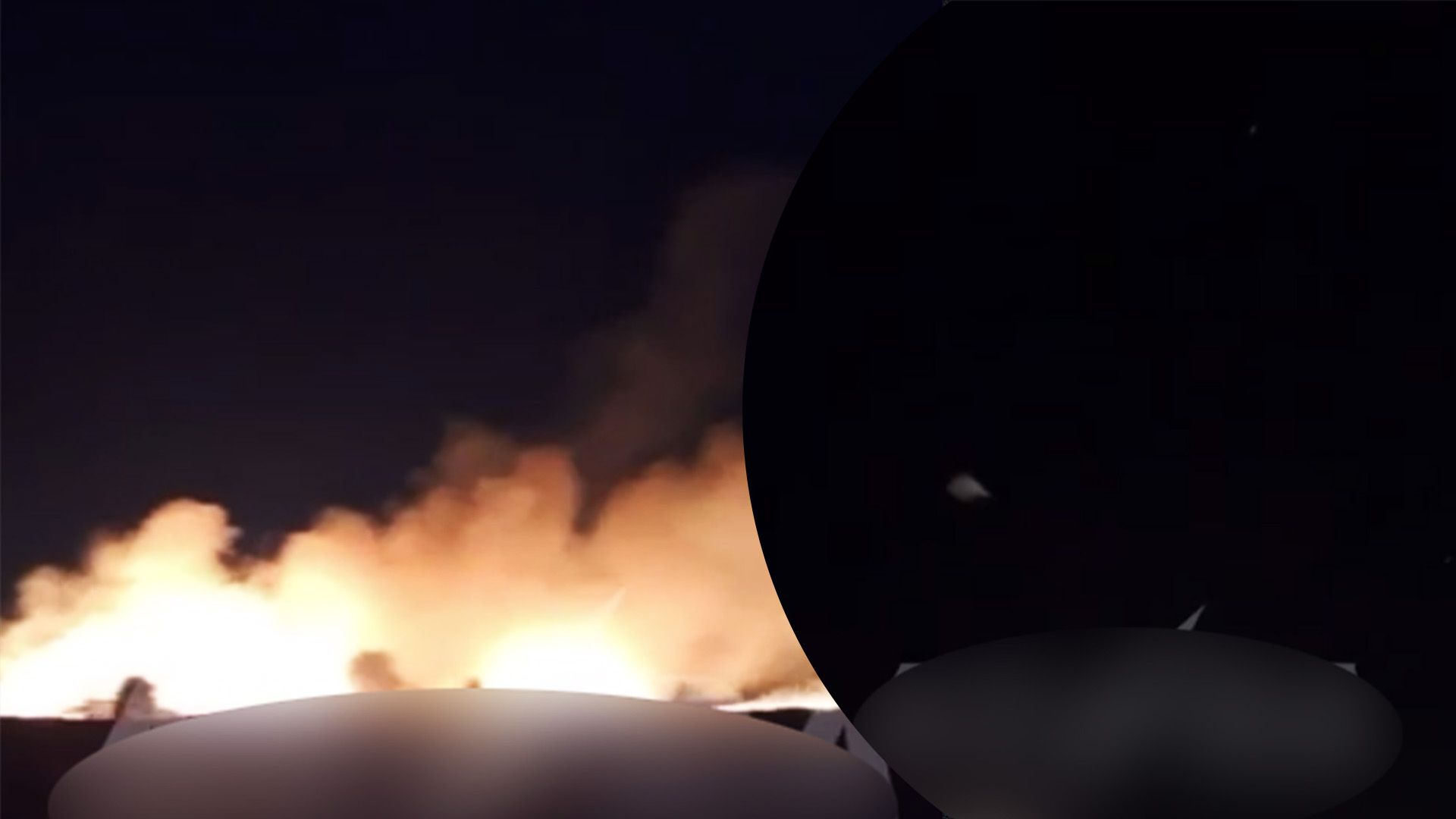 Российский Волгоград атаковали дроны: там вспыхнул мощный пожар - 24 Канал Российский Волгоград атаковали дроны: там вспыхнул мощный пожар - 24 Канал