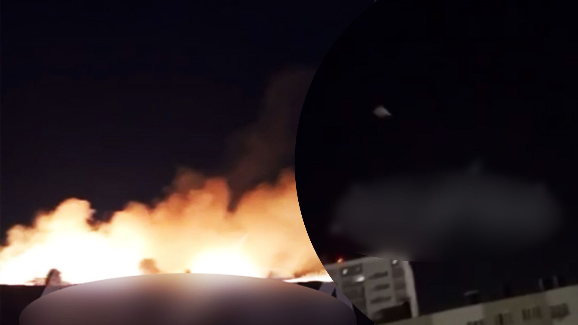 Що відомо про гучну ніч в Росії Що відомо про гучну ніч в Росії