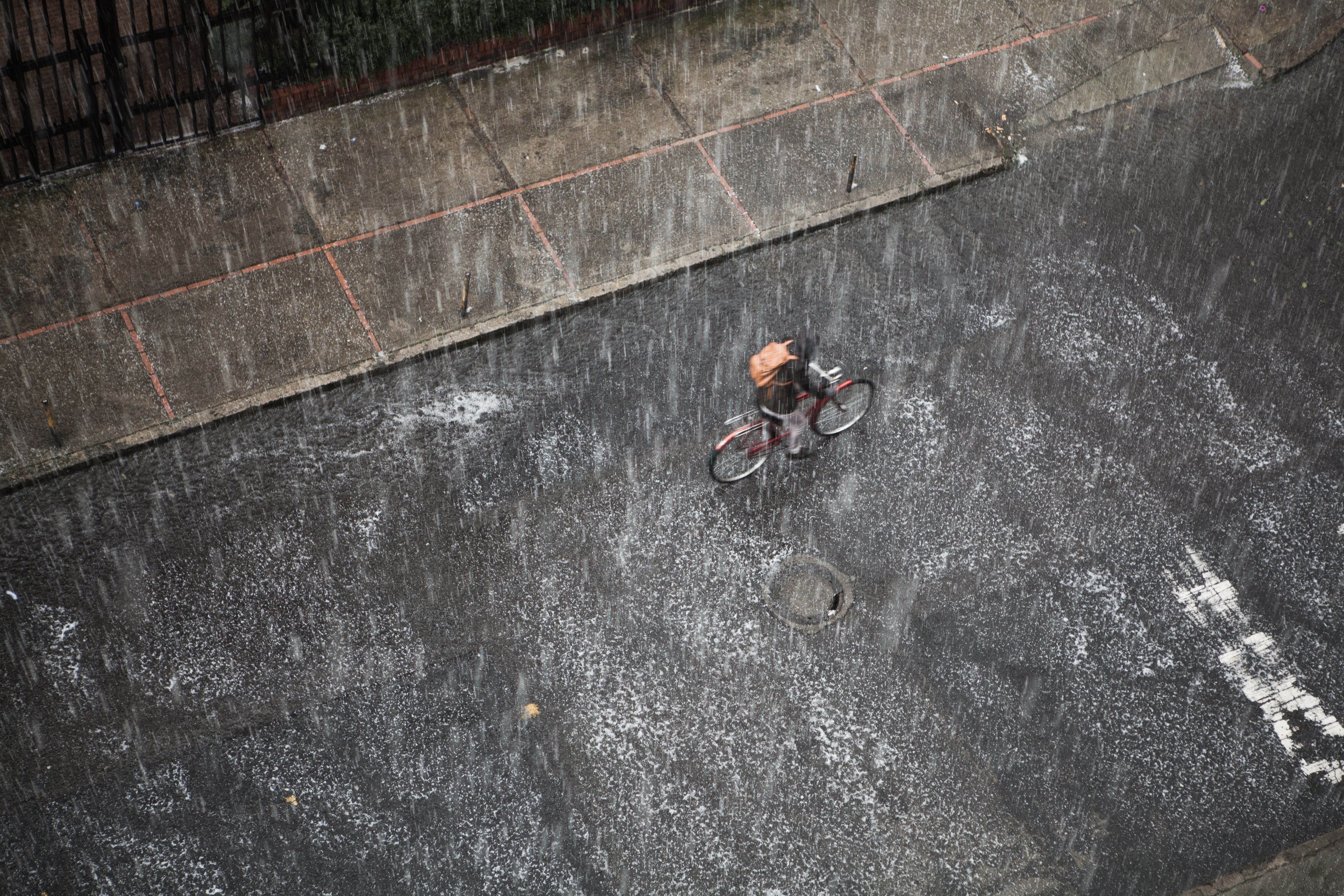 Сильные дожди Сильные дожди