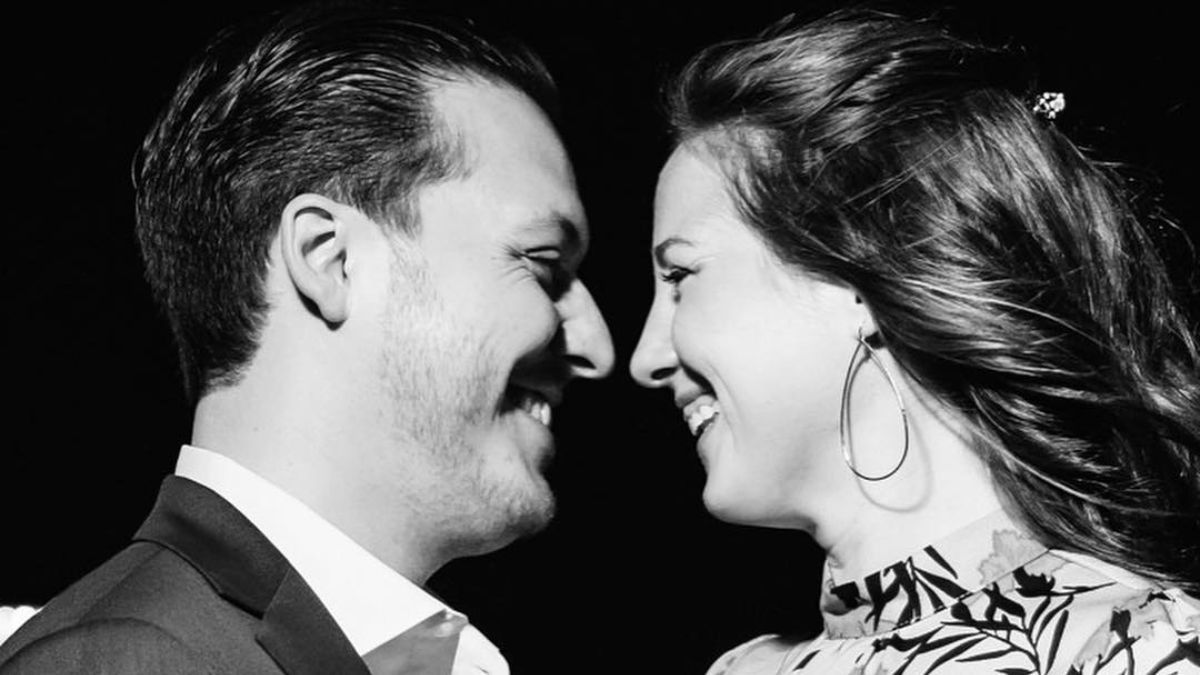 Принцеса Греції й Данії та її чоловік Принцеса Греції й Данії та її чоловік