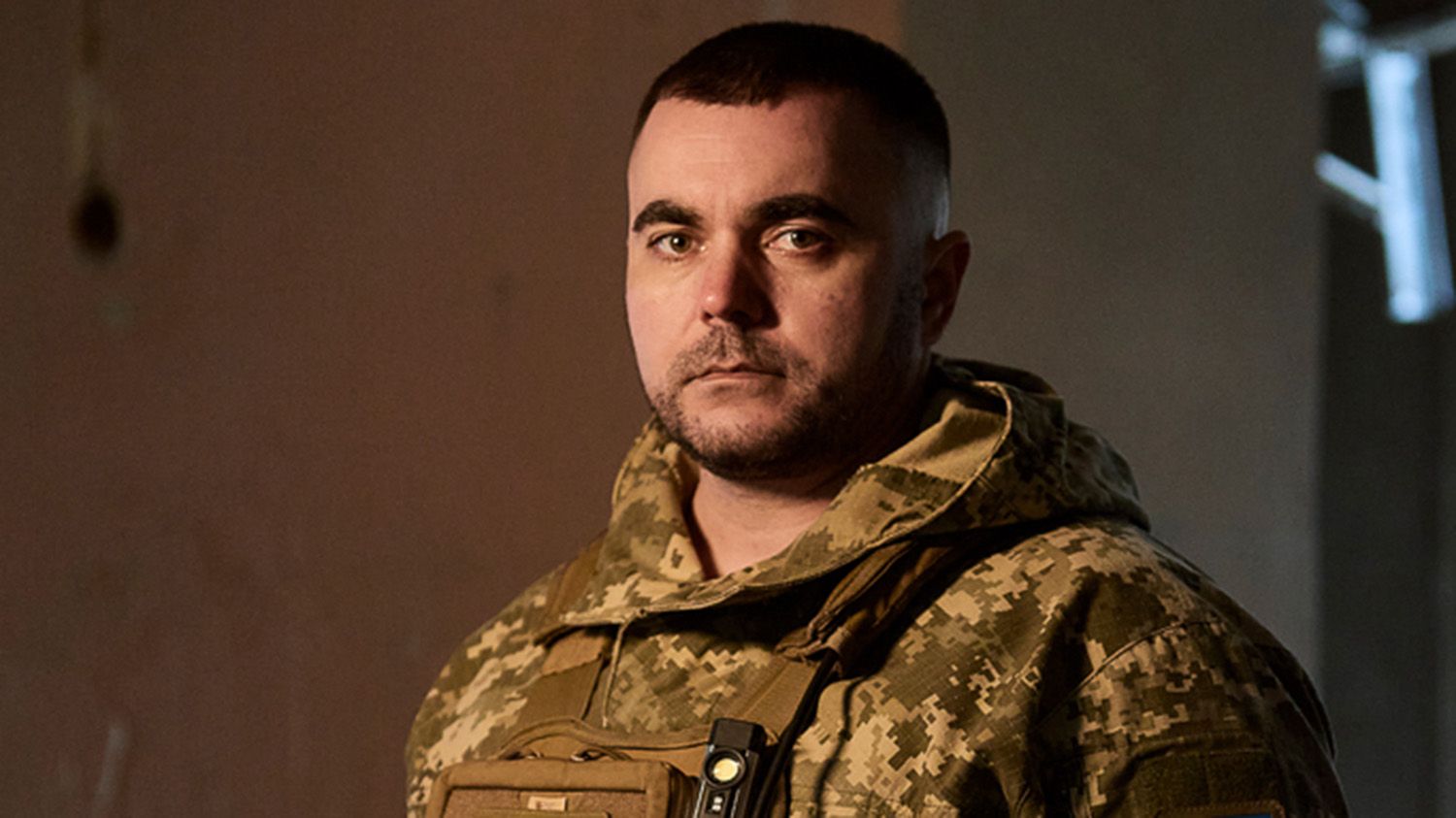 Винник обратился к офицерам, сержантам и солдатам после увольнения Винник обратился к офицерам, сержантам и солдатам после увольнения