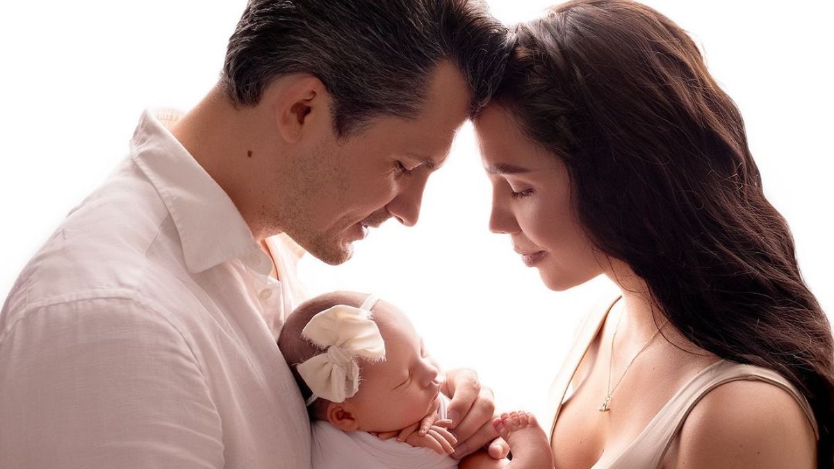 Женя Кот и Наталья Татаринцева с доченькой Женя Кот и Наталья Татаринцева с доченькой