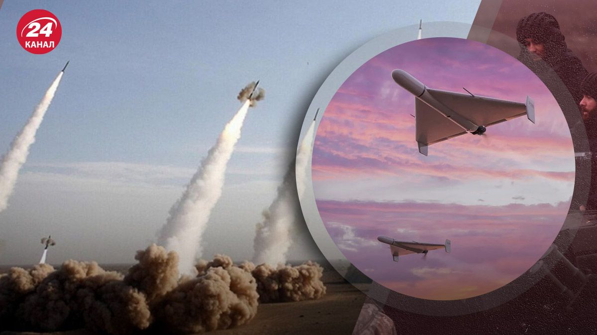 Какой может быть следующая массированная атака по Украине – мнение генерала-лейтенанта - 24 Канал Какой может быть следующая массированная атака по Украине – мнение генерала-лейтенанта - 24 Канал