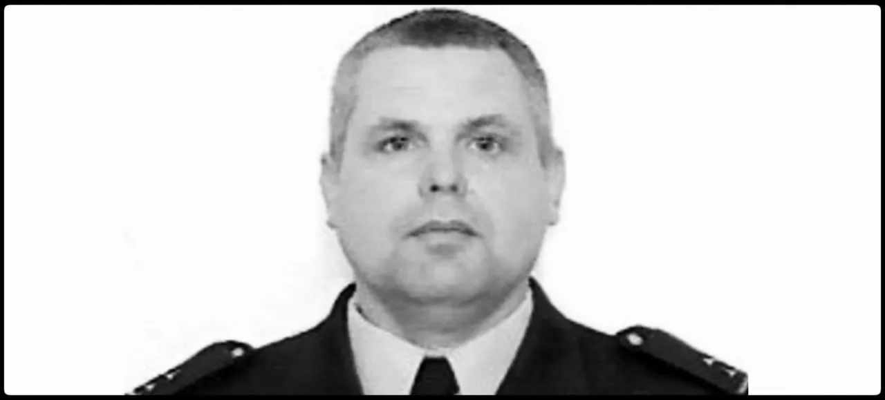 Умер сапер Владимир Костюк Умер сапер Владимир Костюк