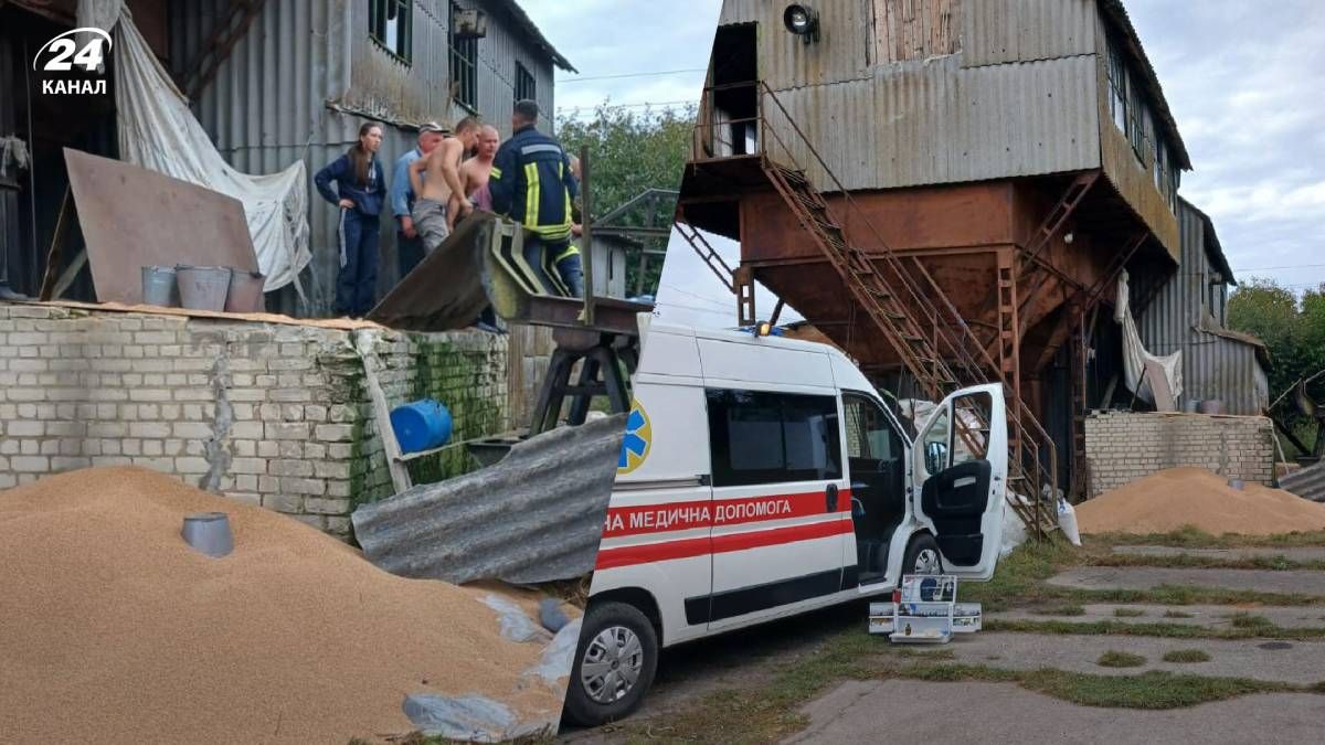 В Волынской области трагически погиб ребенок