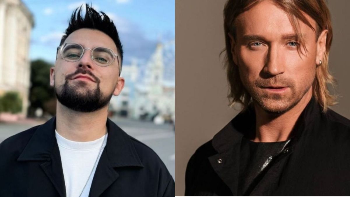 Назарий Гук и Олег Винник Назарий Гук и Олег Винник