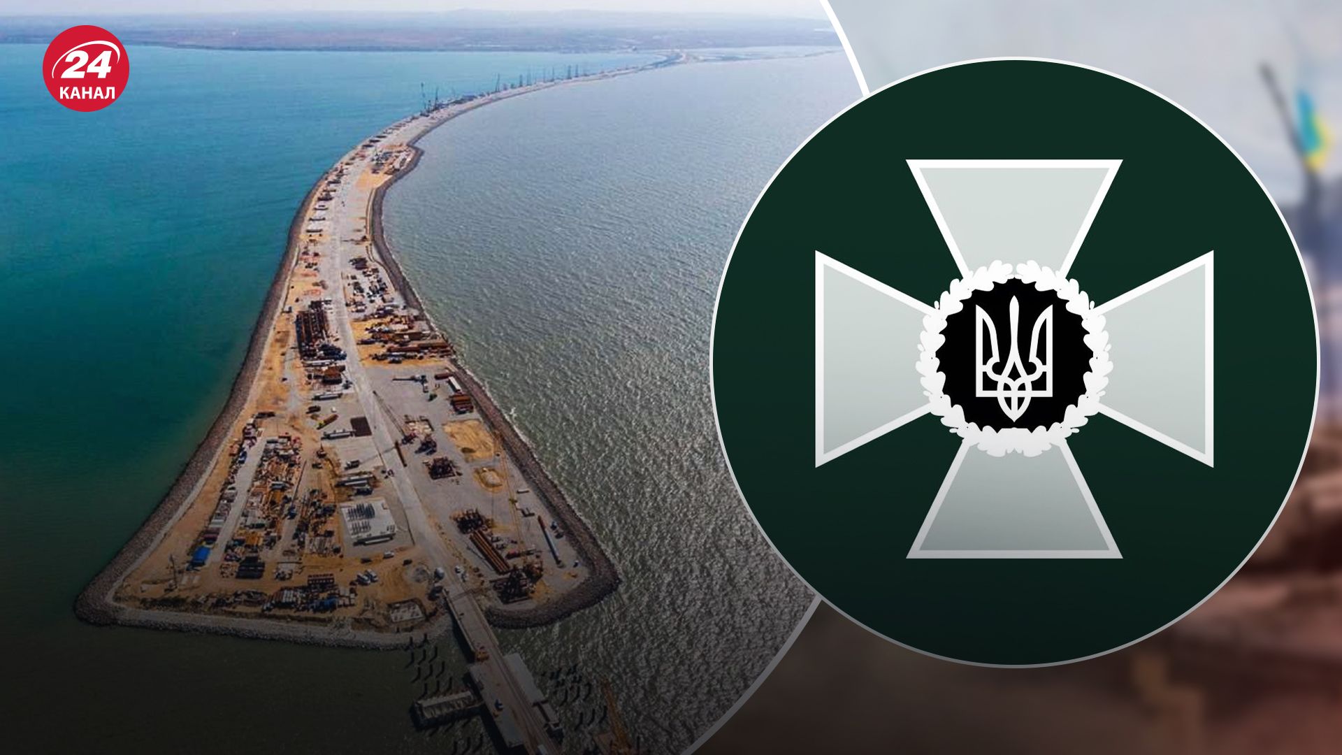 Як розпочався конфлікт навколо острова Тузли Як розпочався конфлікт навколо острова Тузли