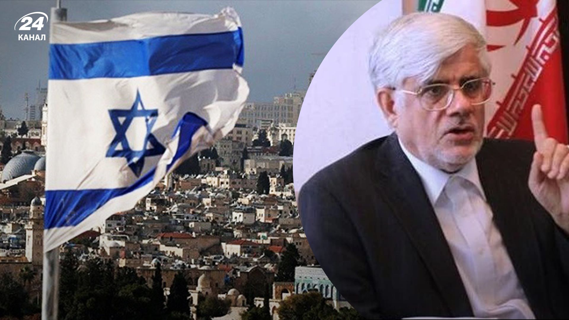 Іран пригрозив Ізраїлю "знищенням" після ліквідації Насралли Іран пригрозив Ізраїлю "знищенням" після ліквідації Насралли