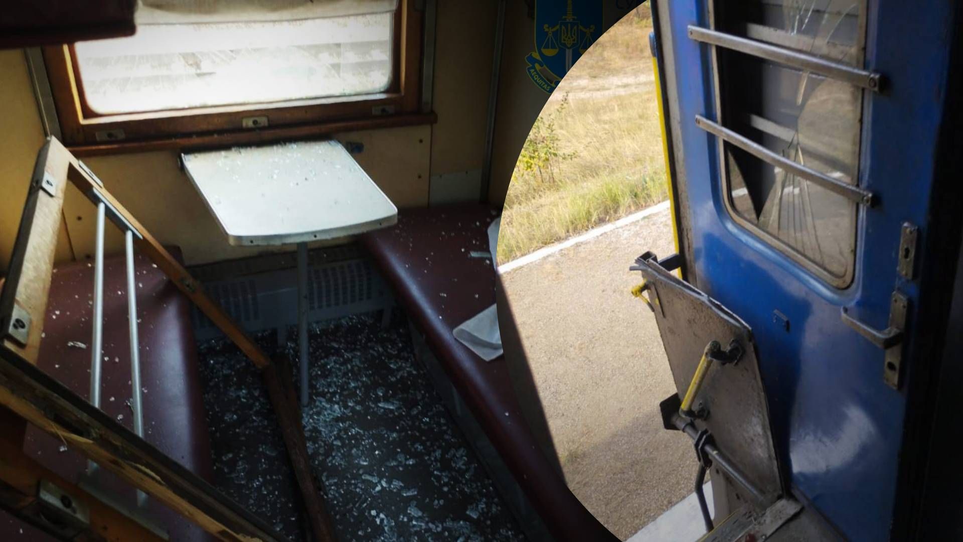 3 Российская атака по вокзалу на Сумщине: в прокуратуре показали последствия - 24 Канал 3 Российская атака по вокзалу на Сумщине: в прокуратуре показали последствия - 24 Канал