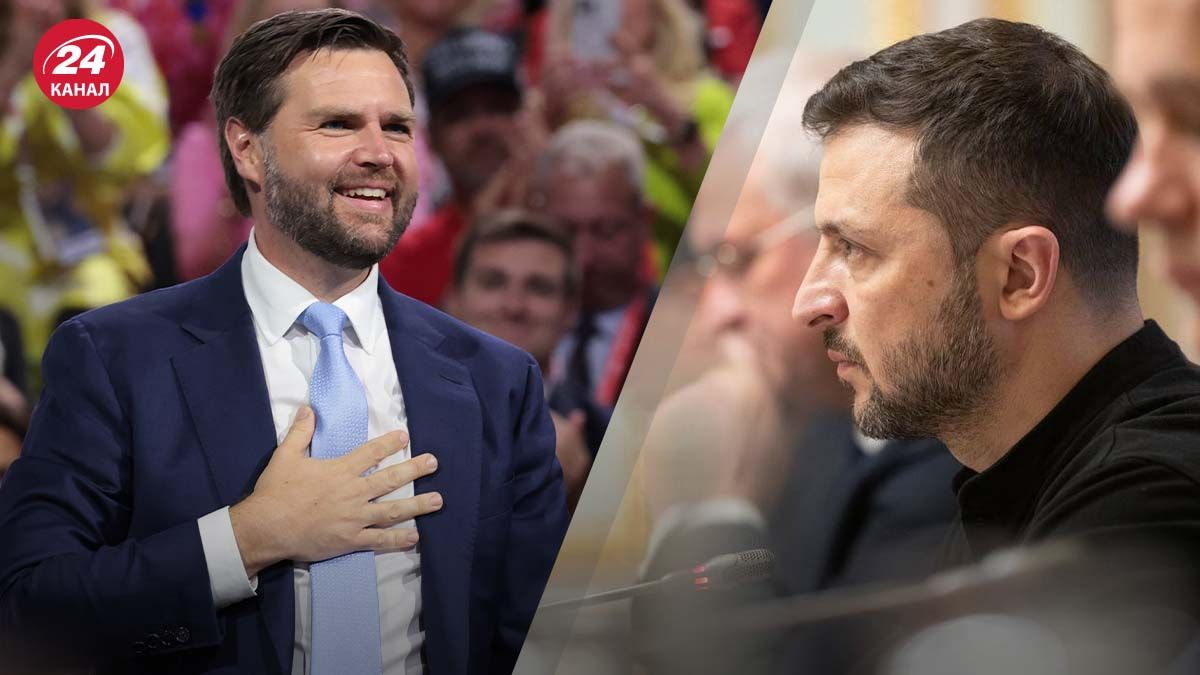 Скандал із візитом Зеленського у Пенсильванію - чому Джей Ді Венс знову підійняв цю тему - 24 Канал Скандал із візитом Зеленського у Пенсильванію - чому Джей Ді Венс знову підійняв цю тему - 24 Канал