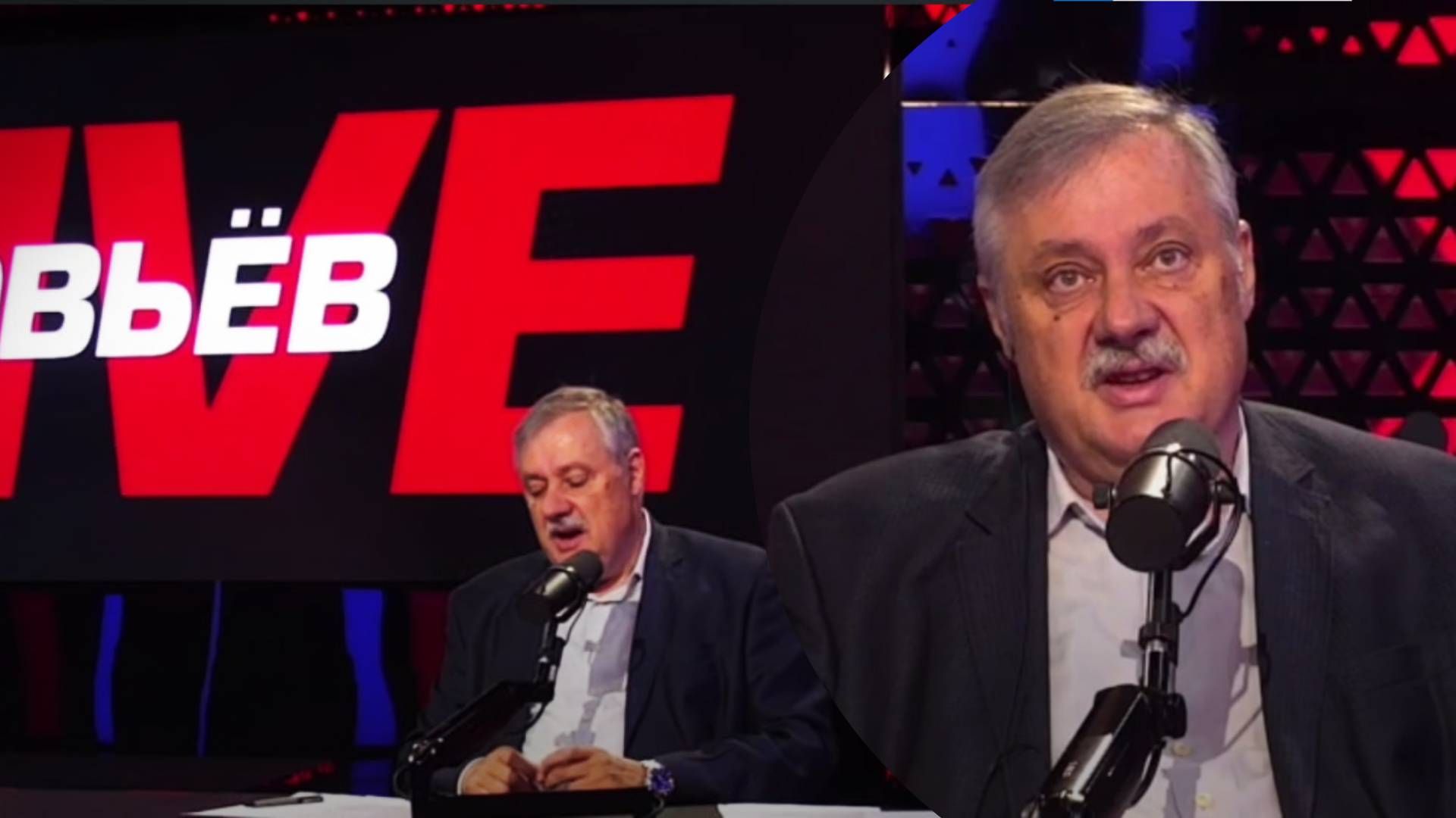 3 Пропагандист Євстаф'єв зі злістю та заздрістю згадав, як вперше потрапив до Києва у 80-ті рок - 24 Канал 3 Пропагандист Євстаф'єв зі злістю та заздрістю згадав, як вперше потрапив до Києва у 80-ті рок - 24 Канал