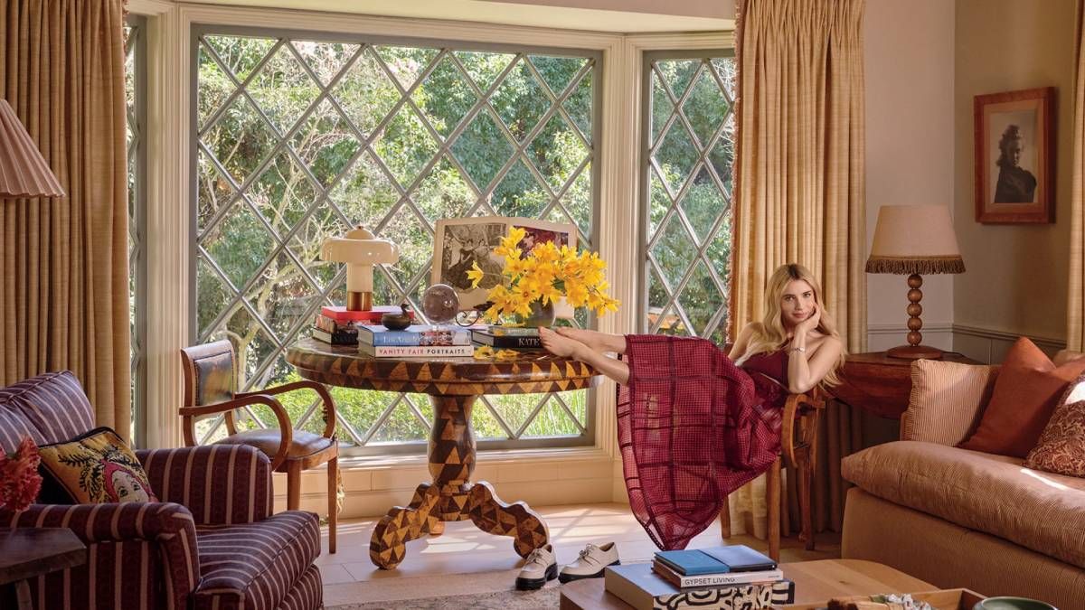 Емма Робертс зізналася, що завжди мріяла про ляльковий будинок для дорослого Емма Робертс зізналася, що завжди мріяла про ляльковий будинок для дорослого