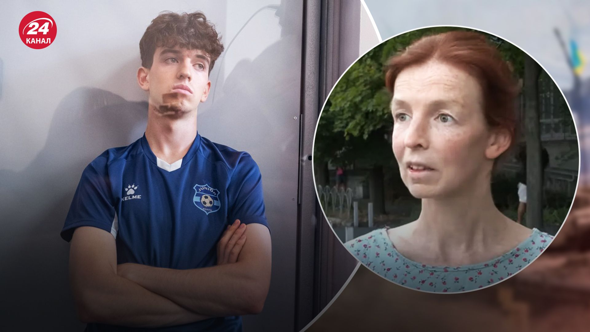 Мать Зинченко утверждает, что ее сына выпустят из-под стражи Мать Зинченко утверждает, что ее сына выпустят из-под стражи