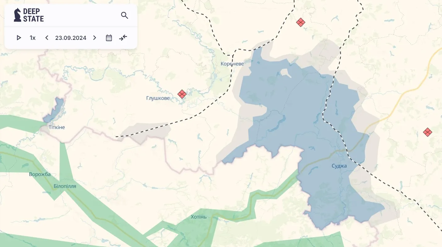 Курська область Курська область
