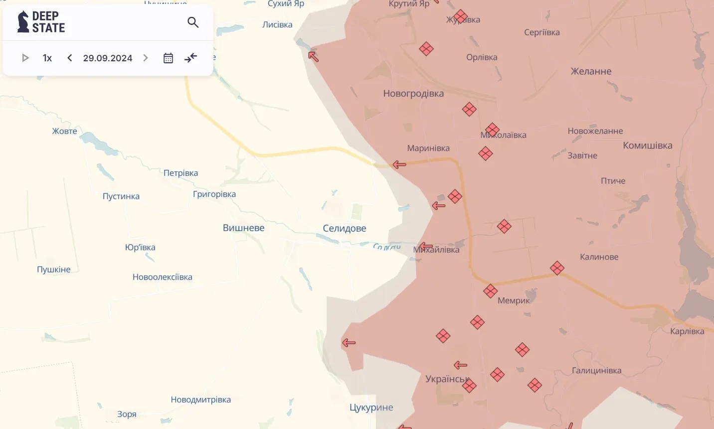 Селидове Селидове