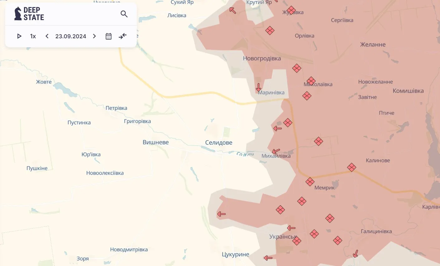 Селидове Селидове