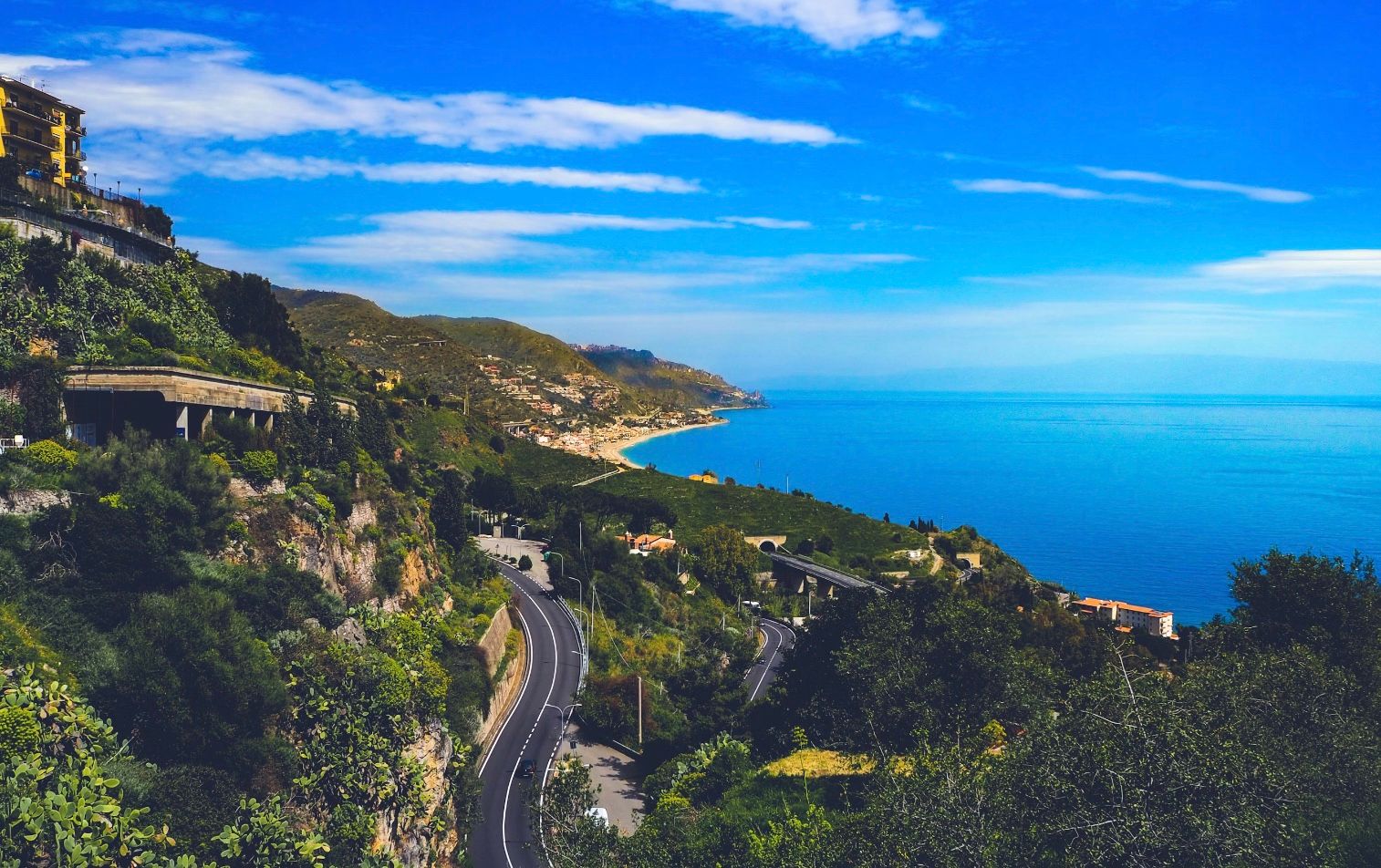 Пара відвідала Палермо та заприсяглася ніколи не повертатися Пара відвідала Палермо та заприсяглася ніколи не повертатися