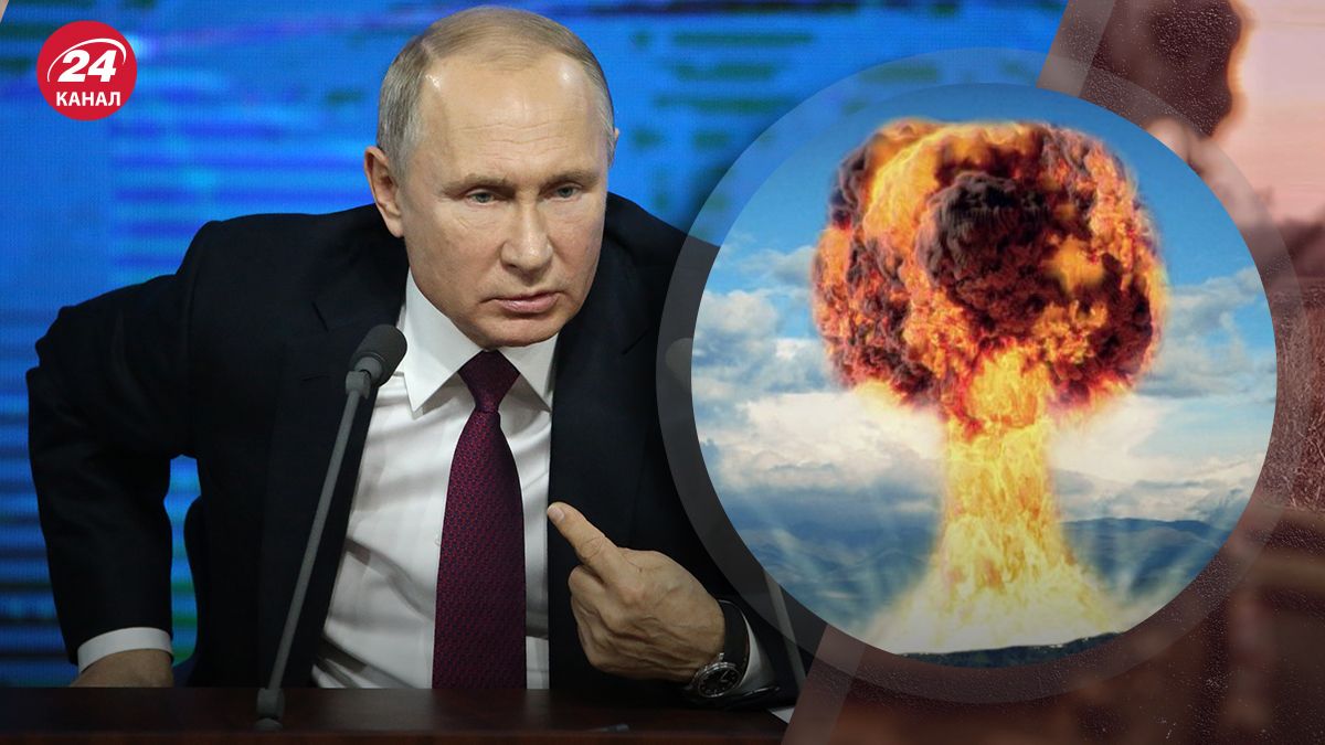 Как США реагируют на ядерные угрозы Путина Как США реагируют на ядерные угрозы Путина