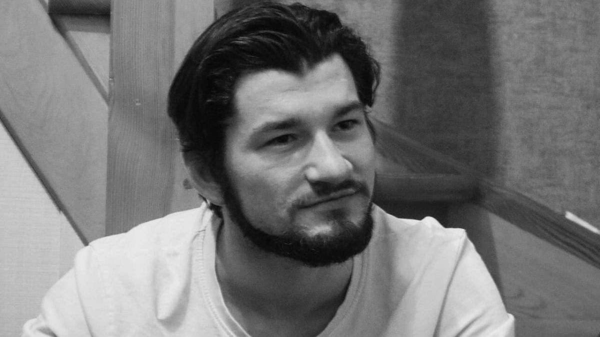 Артем Колбасинський Артем Колбасинський