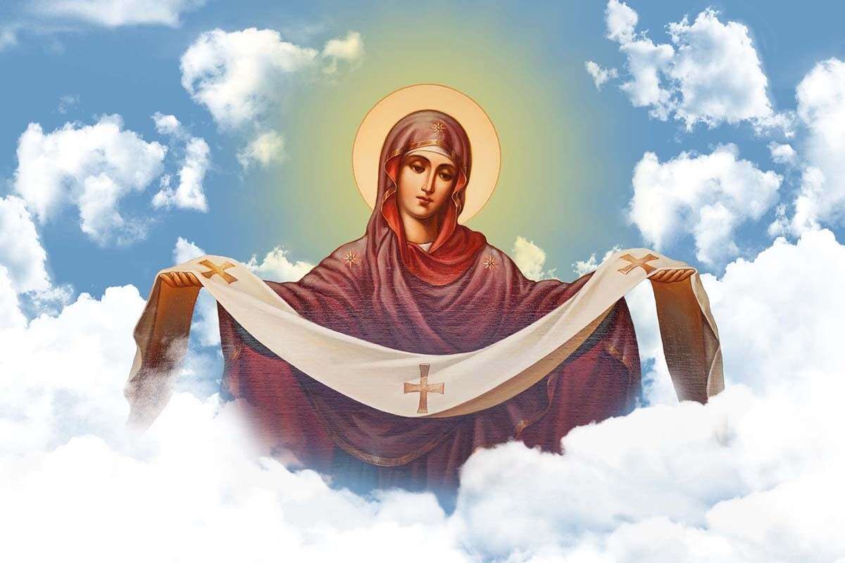 Покров Пресвятой Богородицы 2024 Покров Пресвятой Богородицы 2024