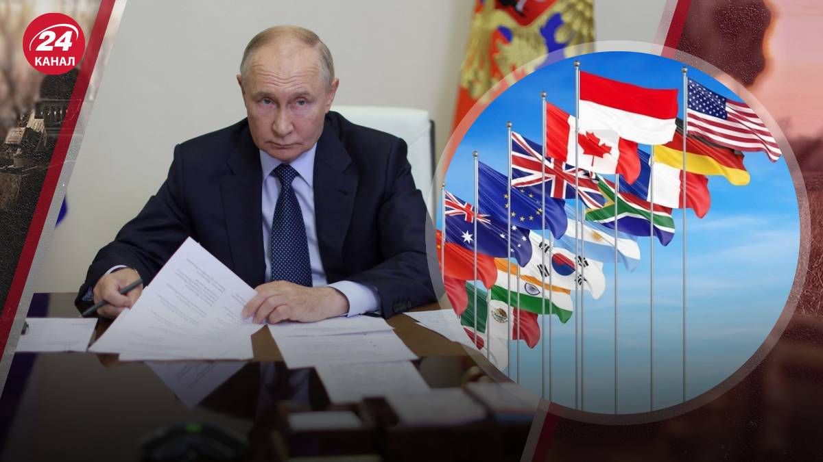 Есть ли политическая воля у Запада противостоять Путину Есть ли политическая воля у Запада противостоять Путину