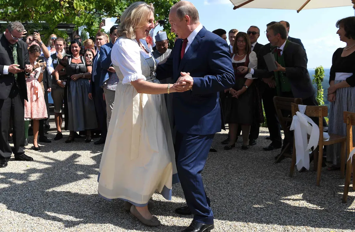 Кнайсль Путін Кнайсль Путін