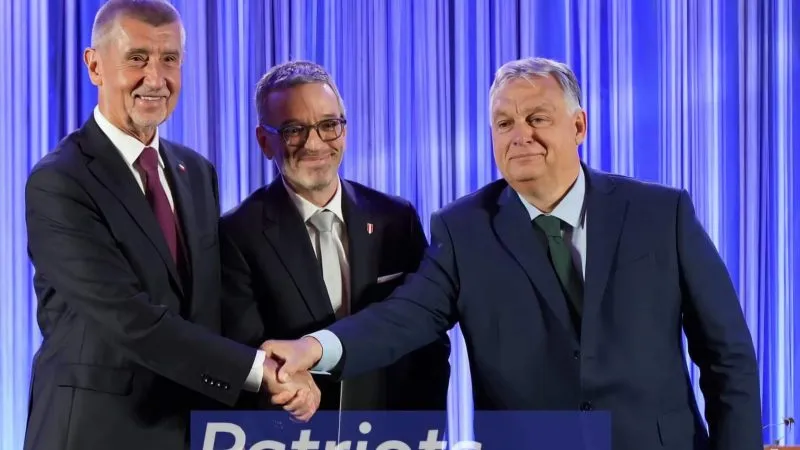 Бабіш Кікль і Орбан Бабіш Кікль і Орбан