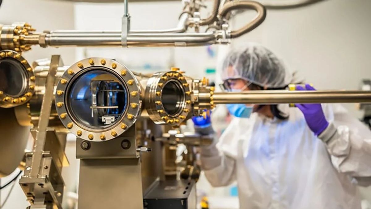 Система штучного фотосинтезу скорочує викиди в атмосферу і виробляє паливо Система штучного фотосинтезу скорочує викиди в атмосферу і виробляє паливо