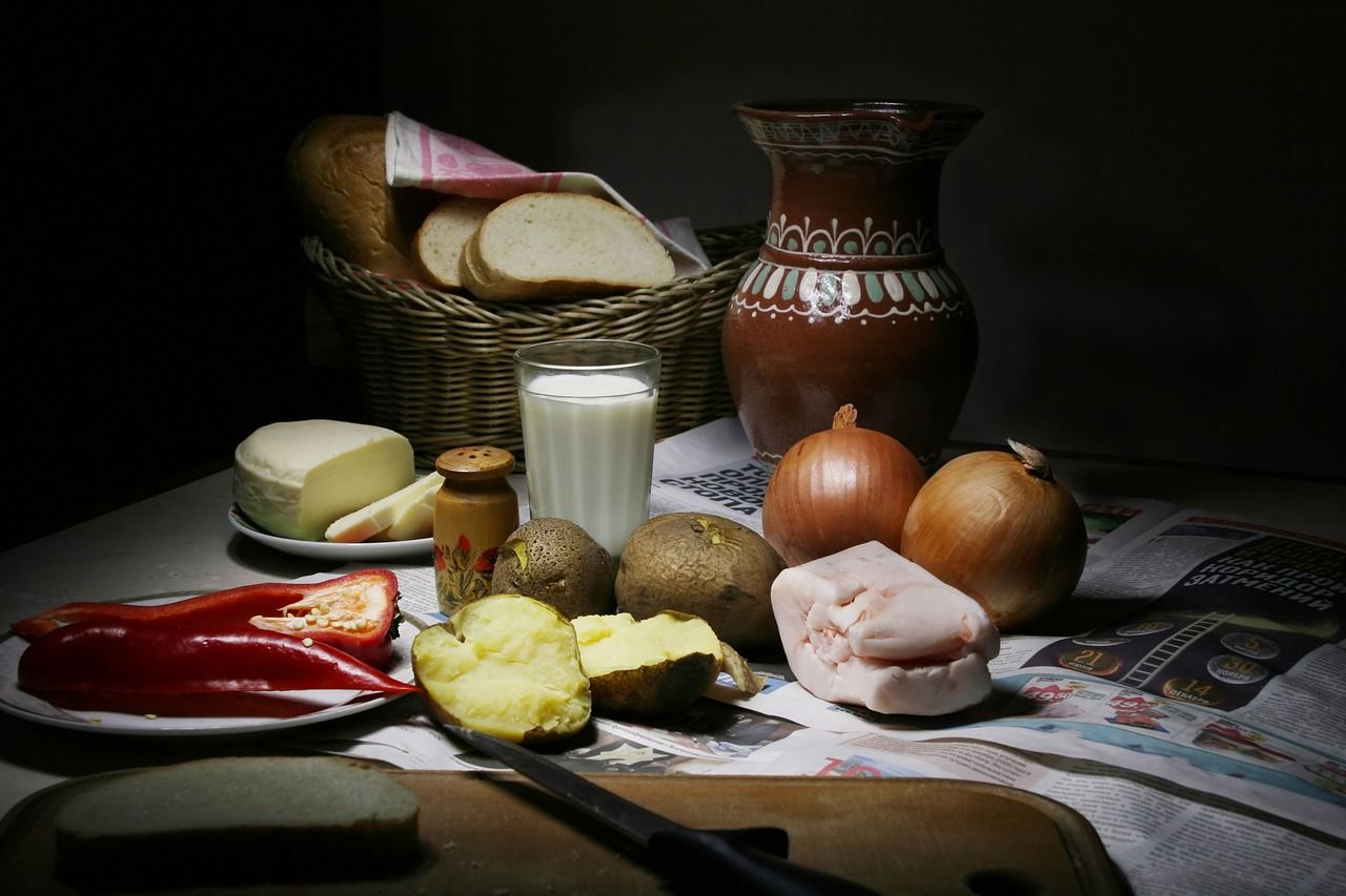 Как засолить сало на зиму Как засолить сало на зиму