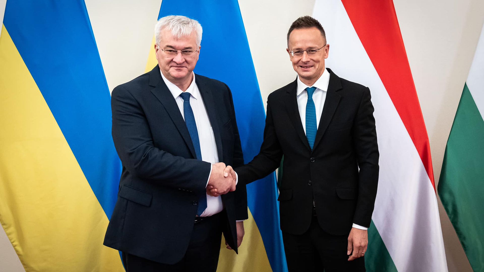 О чем говорили Сийярто и Сибига в Будапеште О чем говорили Сийярто и Сибига в Будапеште